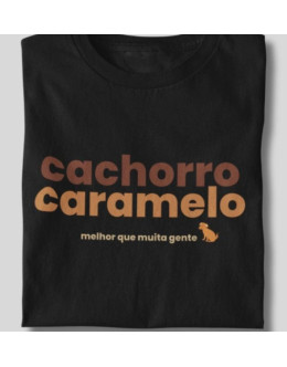 Camiseta Caramelo Camiseta Caramelo