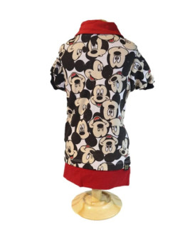 Camisa Mickey