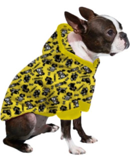 Blusão Soft Amarelo