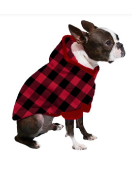 Blusão Soft Xadrez Vermelho Blusão Soft Xadrez Vermelho