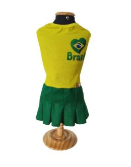 Vestido Brasil
